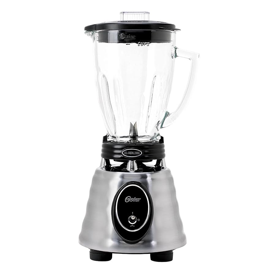 Amazon.com: Oster Classic Series Heritage Blender with 6-Cup